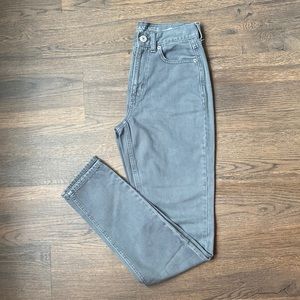 American Eagle jeans size 0 x-long